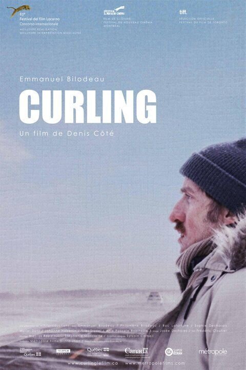 Curling (2010) - poster 2