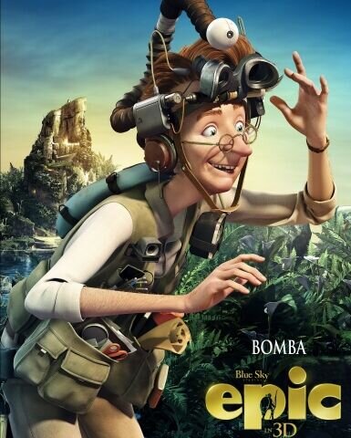 Эпик (2013) - постер 17