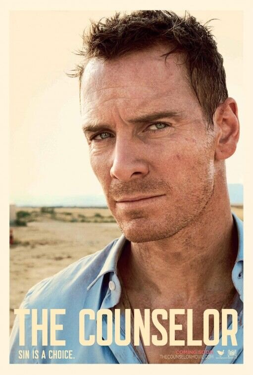 The Counselor (2013) - poster 5