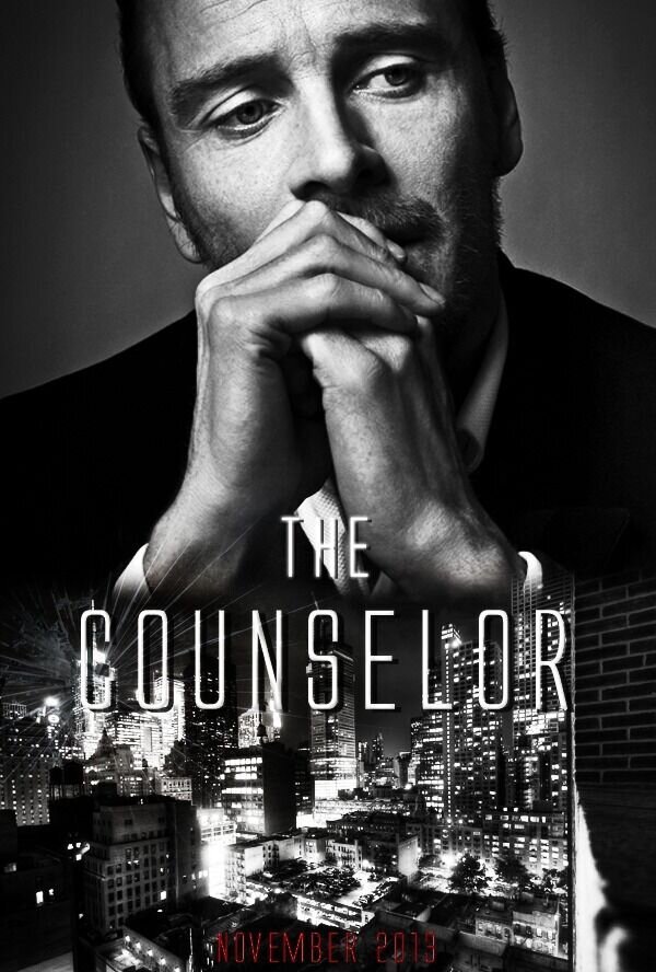 The Counselor (2013) - poster 4