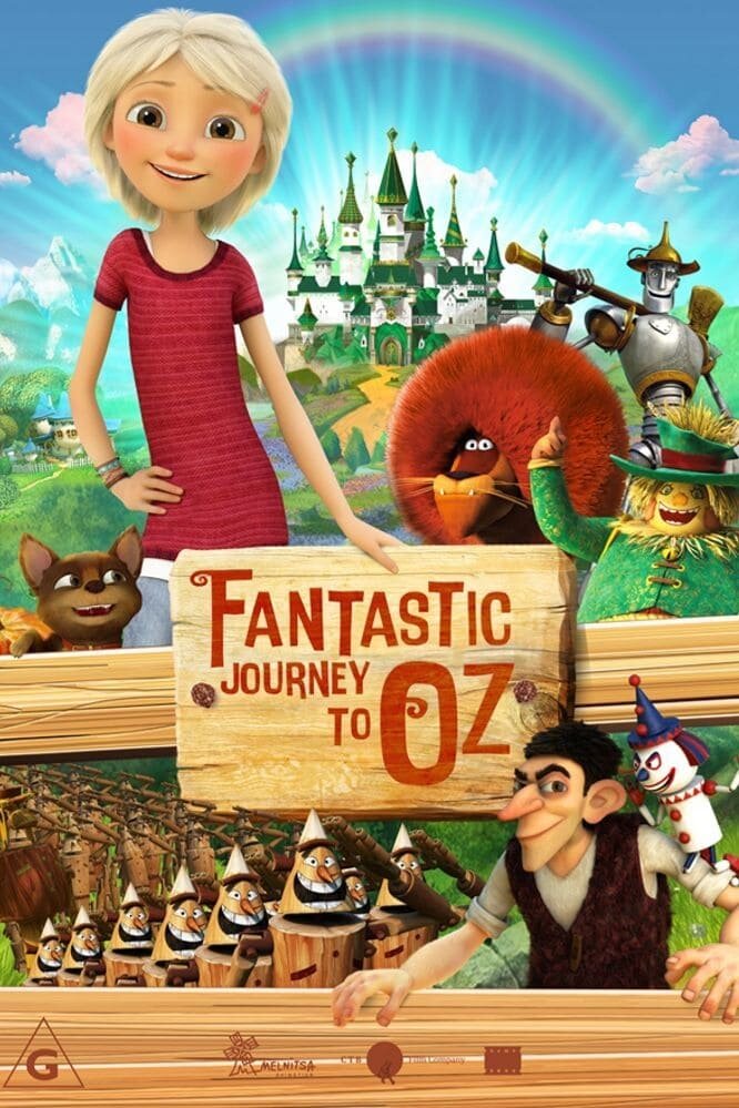 Urfin and His Wooden Soldiers (2017) - poster 1