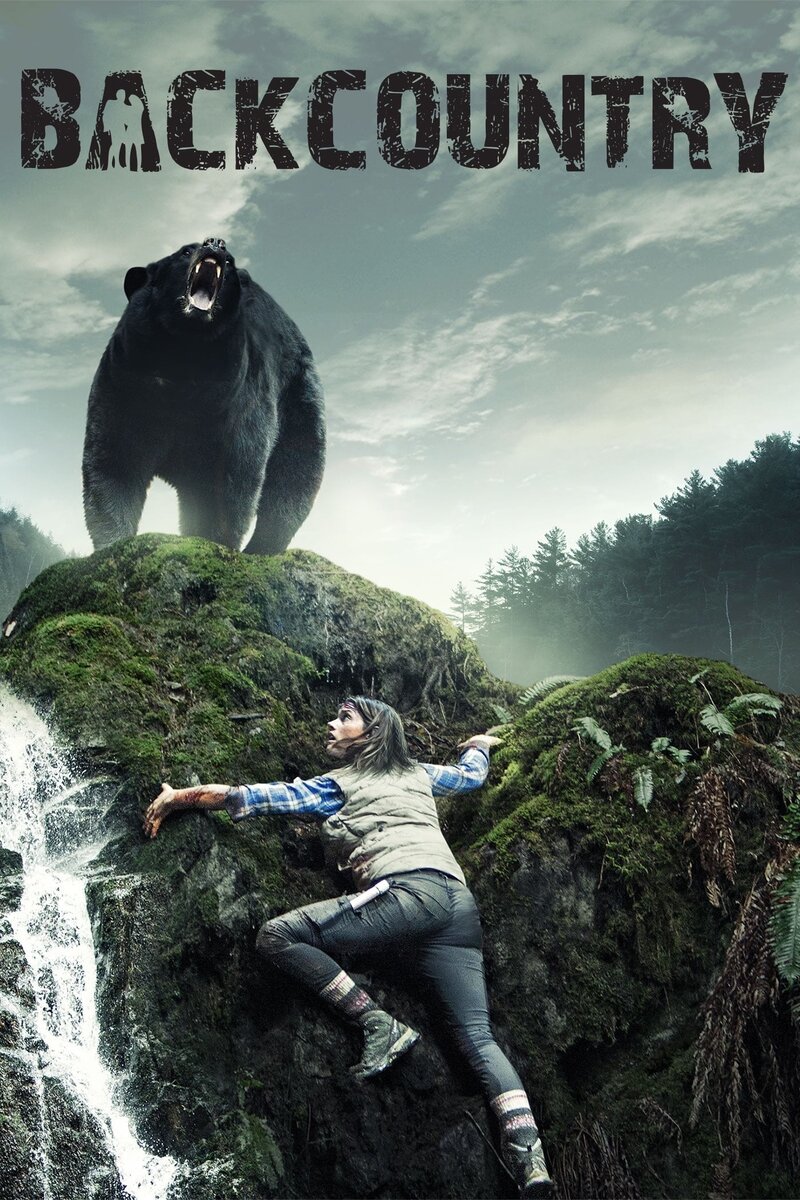 Backcountry (2014) - poster 1
