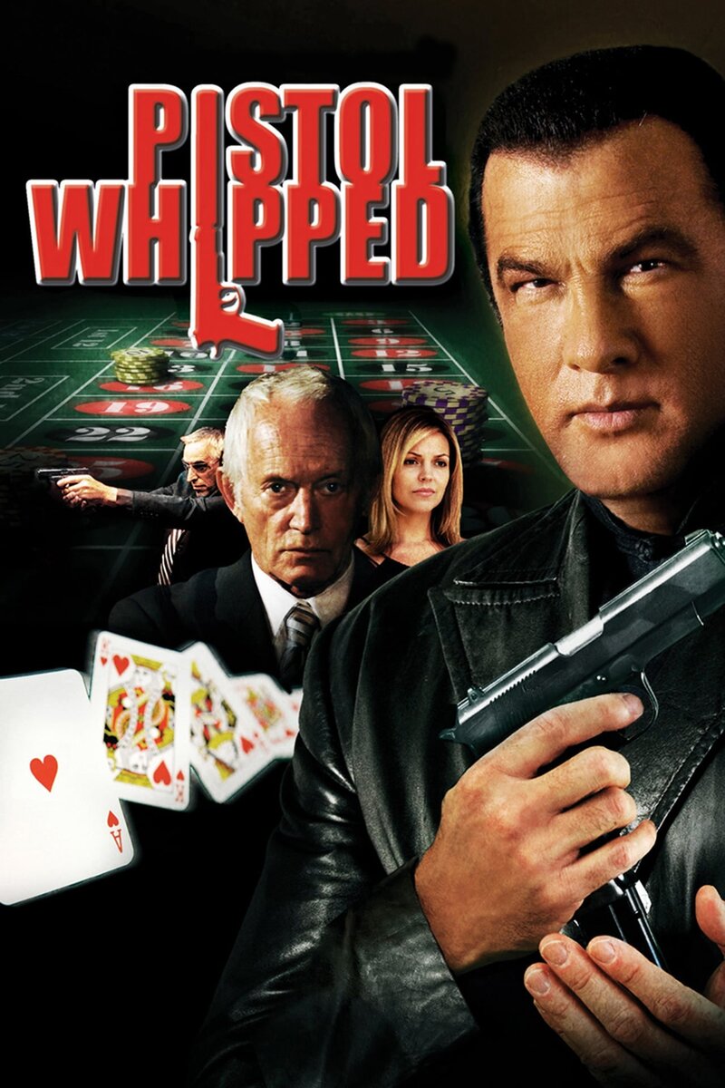 Pistol Whipped (2008) - poster 1