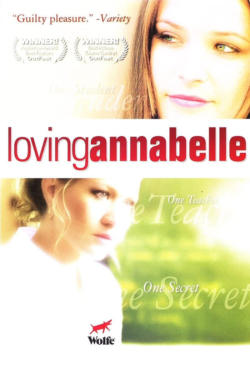 Loving Annabelle (2006) - poster 2