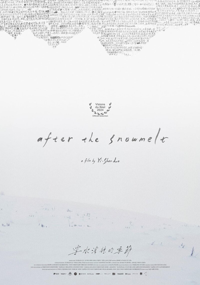 After the Snowmelt (2024) - poster 1