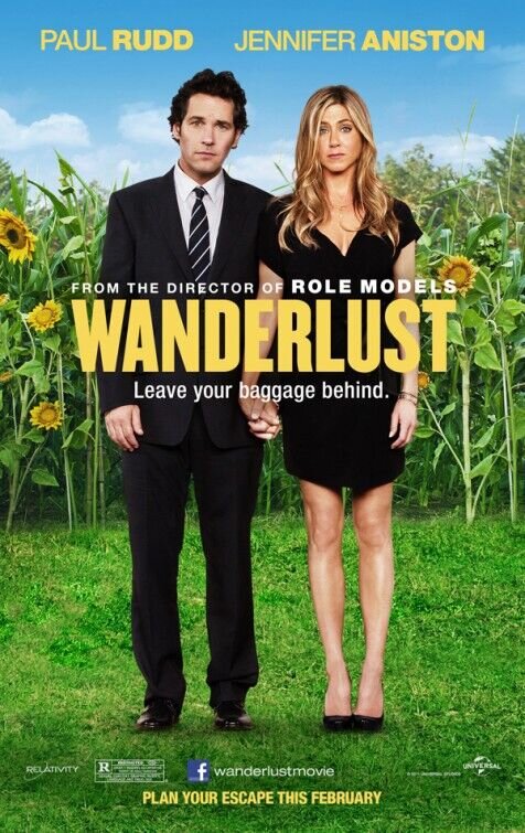 Wanderlust (2012) - poster 4