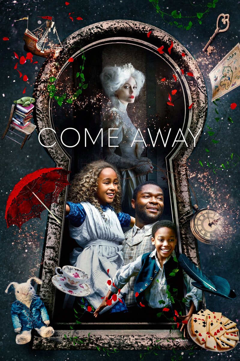 Come Away (2020) - poster 1