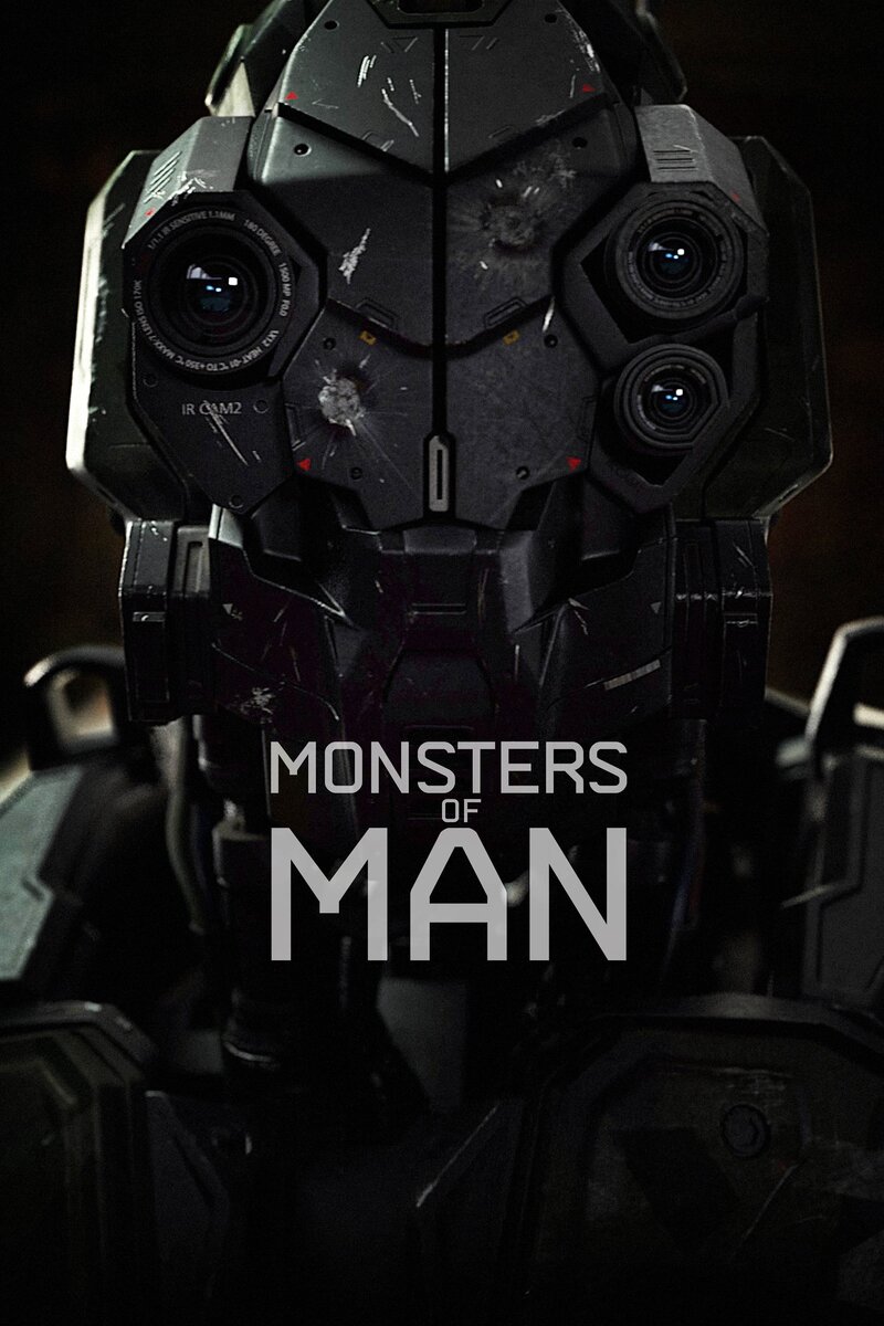 Monsters of man (2020) - poster 1