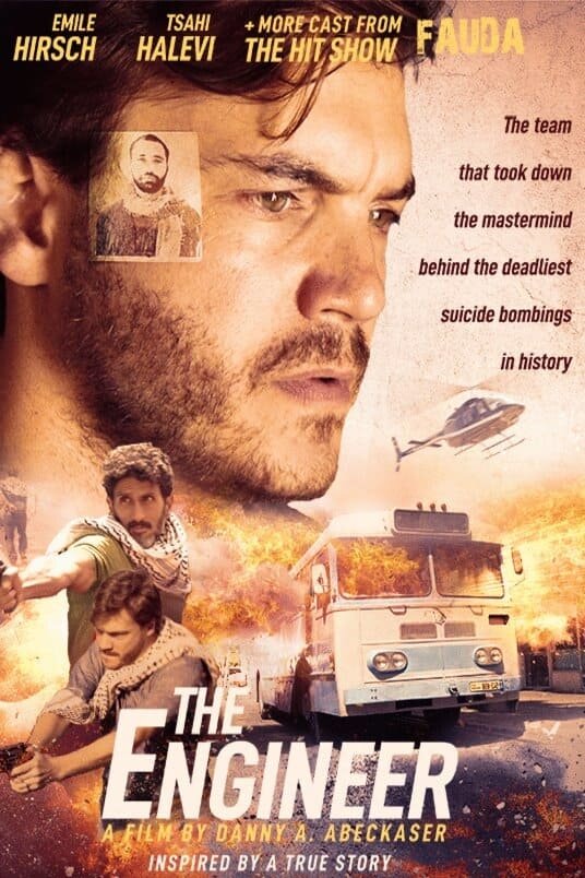The Engineer (2023) - poster 1