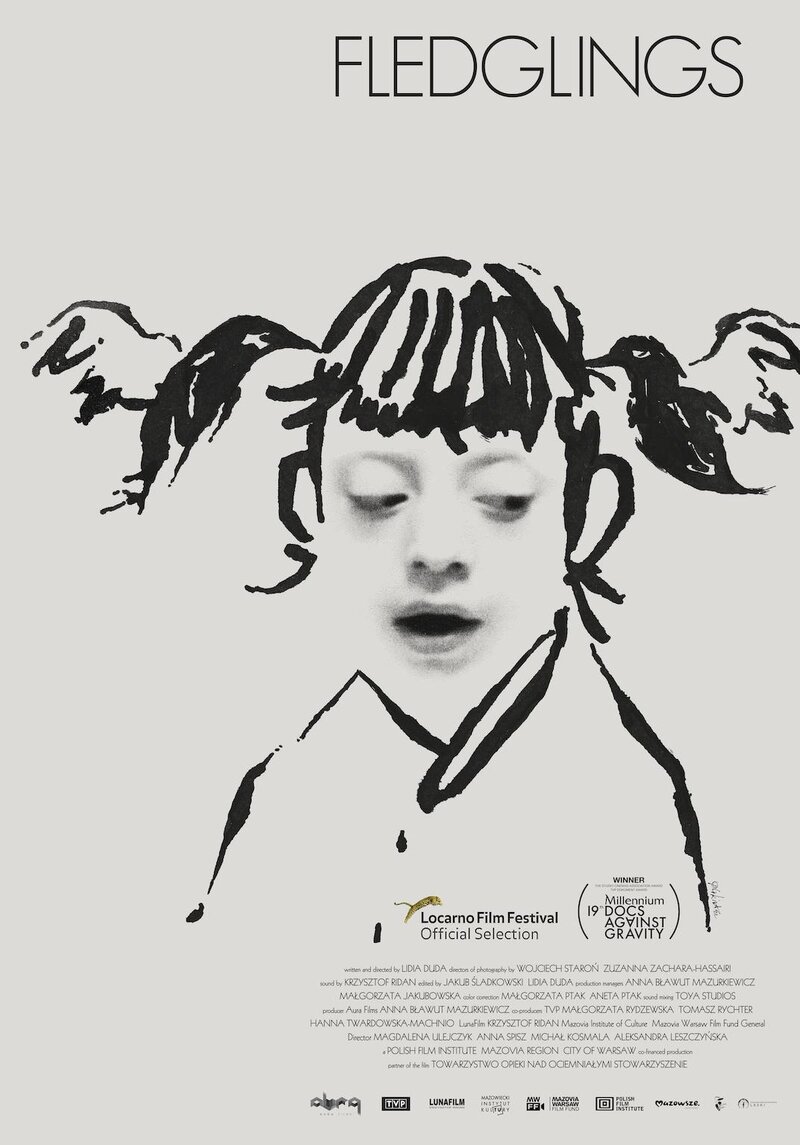 Fledglings (2022) - poster 1