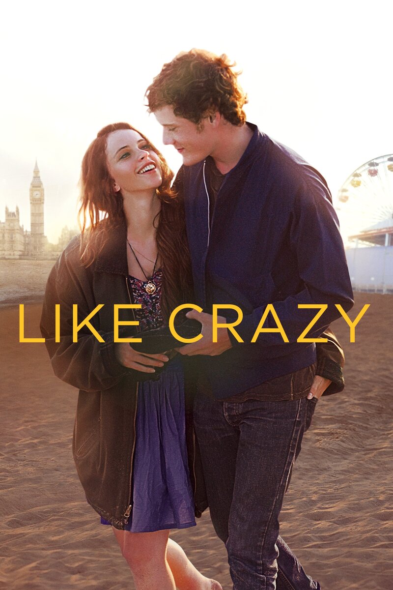 Like Crazy (2011) - poster 1