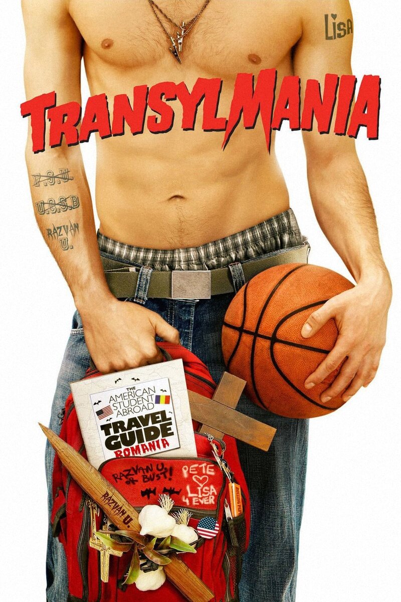 Transylmania (2009) - poster 1