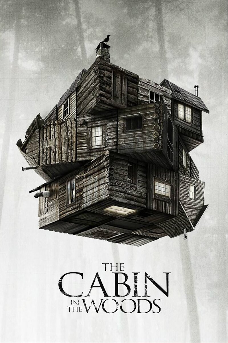 The Cabin in the Woods (2012) - poster 1