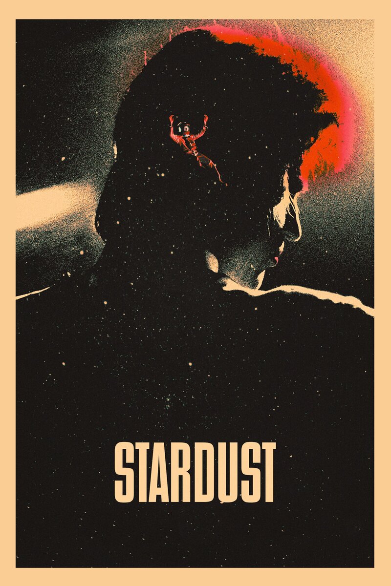 Stardust (2020) - poster 1