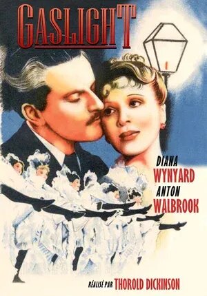 Gaslight (1940) - poster 2