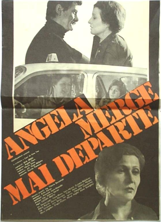 Angela Keeps Going (1981) - poster 1