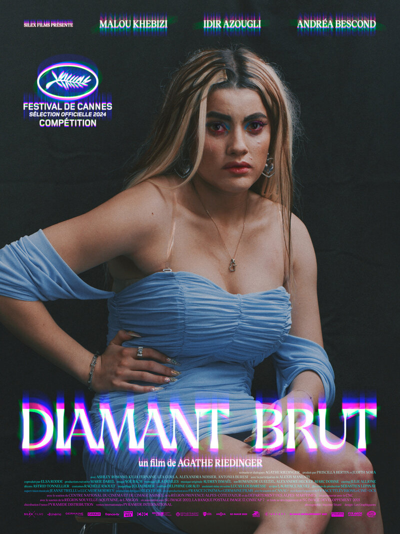Wild Diamond (2024) - poster 1