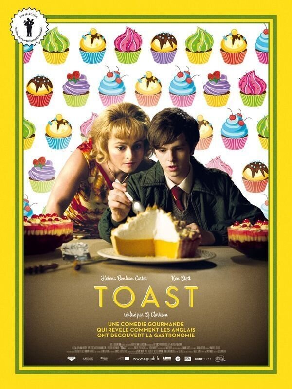 Тост (2010) - постер 3