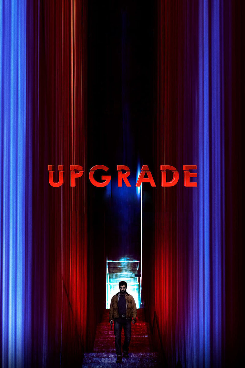 Апгрейд (2018) - постер 4