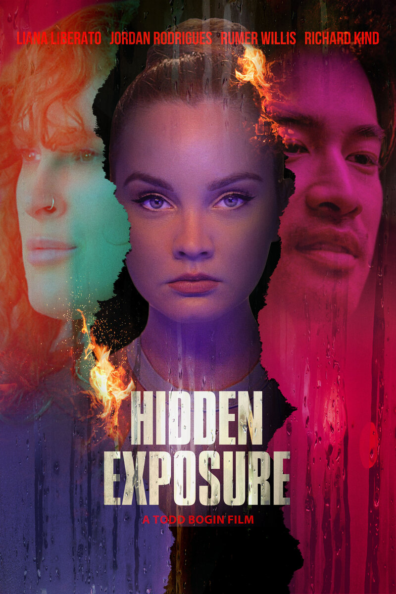 Hidden Exposure (2023) - poster 1