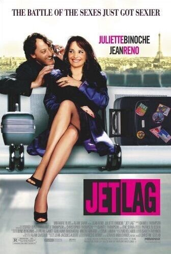 Jet Lag (2002) - poster 2