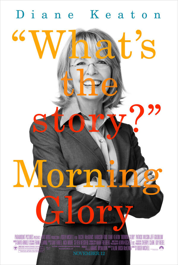 Morning Glory (2010) - poster 6