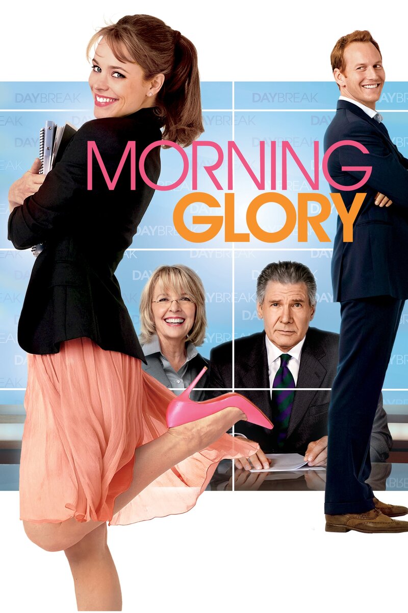 Morning Glory (2010) - poster 1