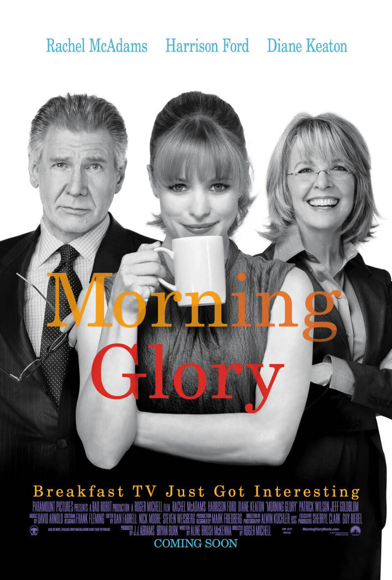 Morning Glory (2010) - poster 4