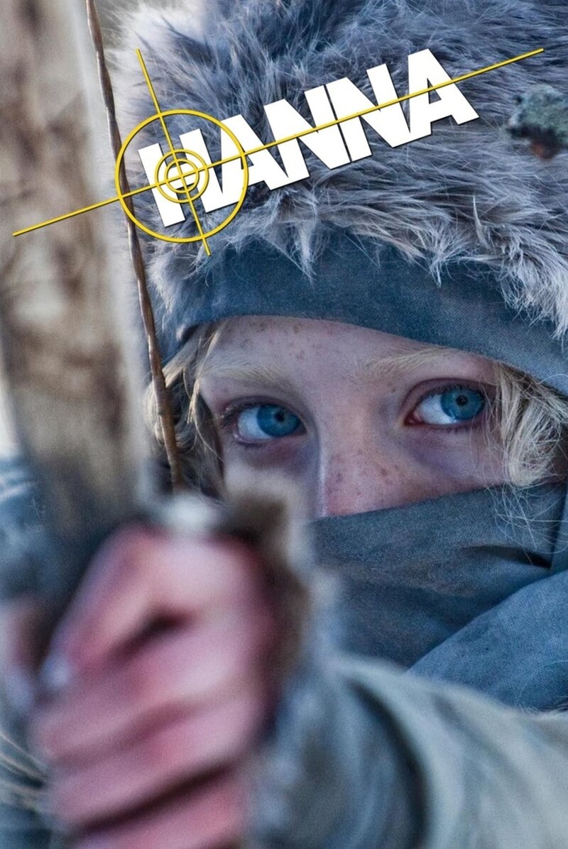 Hanna (2011) - poster 1