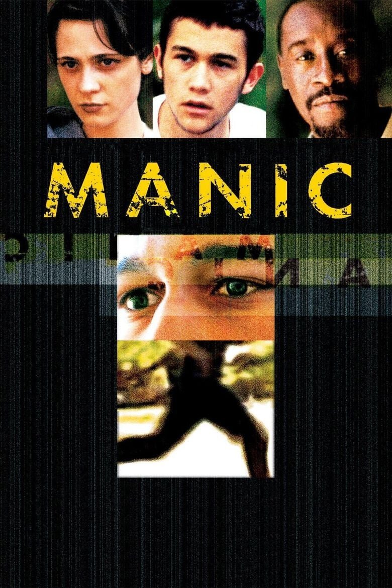 Manic (2001) - poster 1