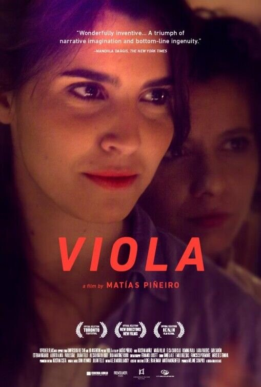 Viola (2012) - poster 2