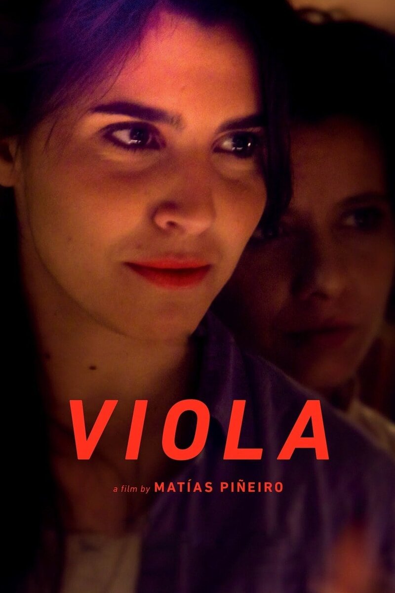 Viola (2012) - poster 1