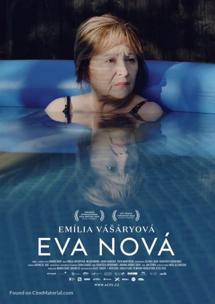 Новая Ева (2015) - постер 1