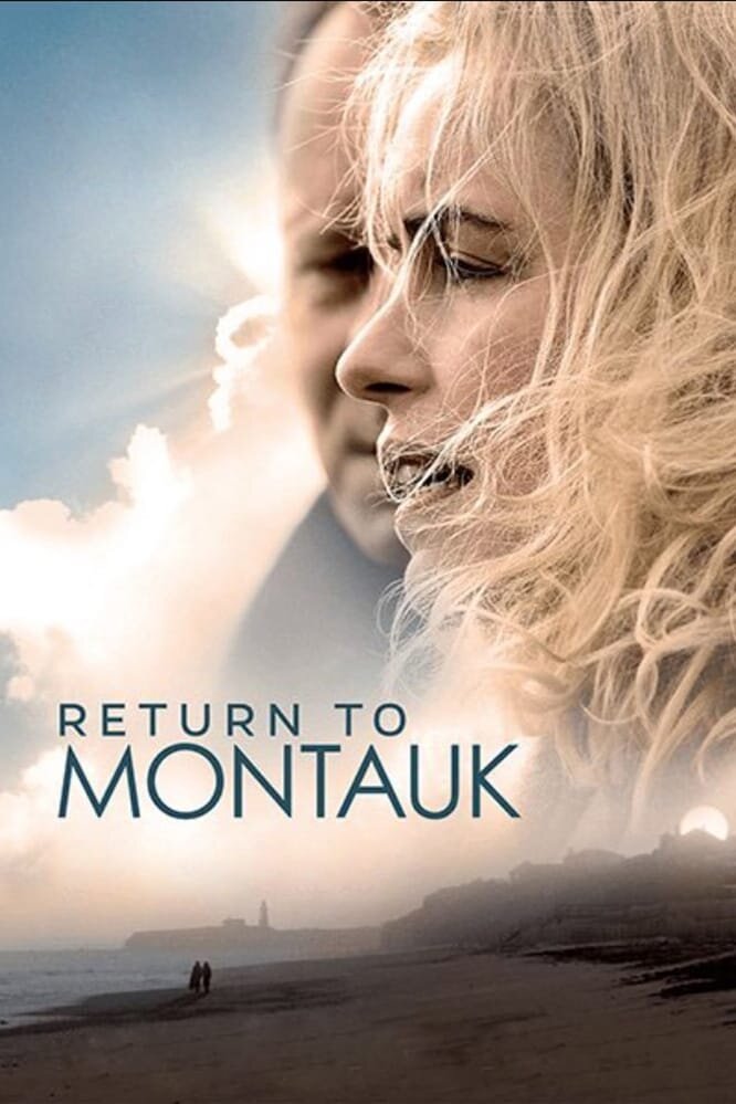 Return to Montauk (2017) - poster 1