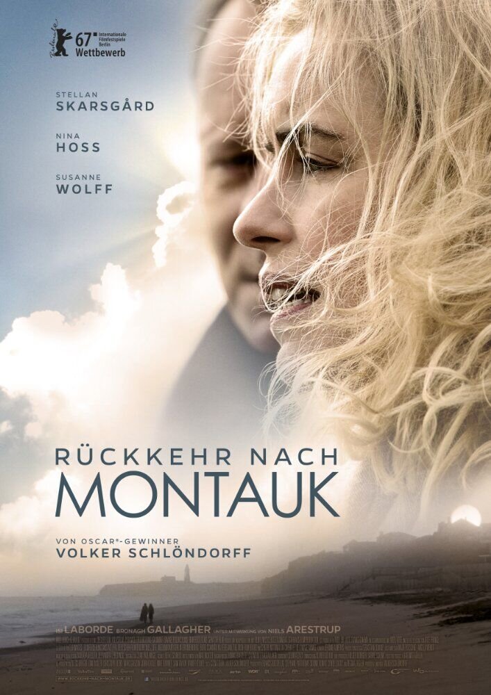 Return to Montauk (2017) - poster 2