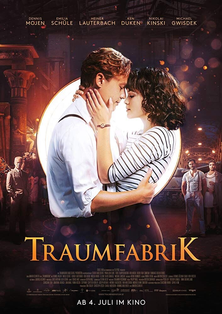 Фабрика грёз (2019) - постер 2