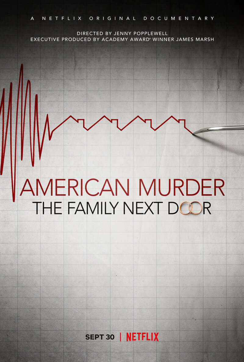 American Murder: The Family Next Door (2020) - poster 2