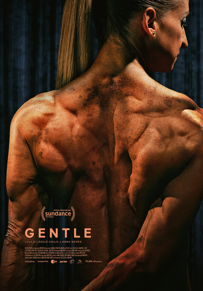Gentle (2022) - poster 1