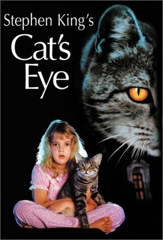 Cat's Eye (1985) - poster 2