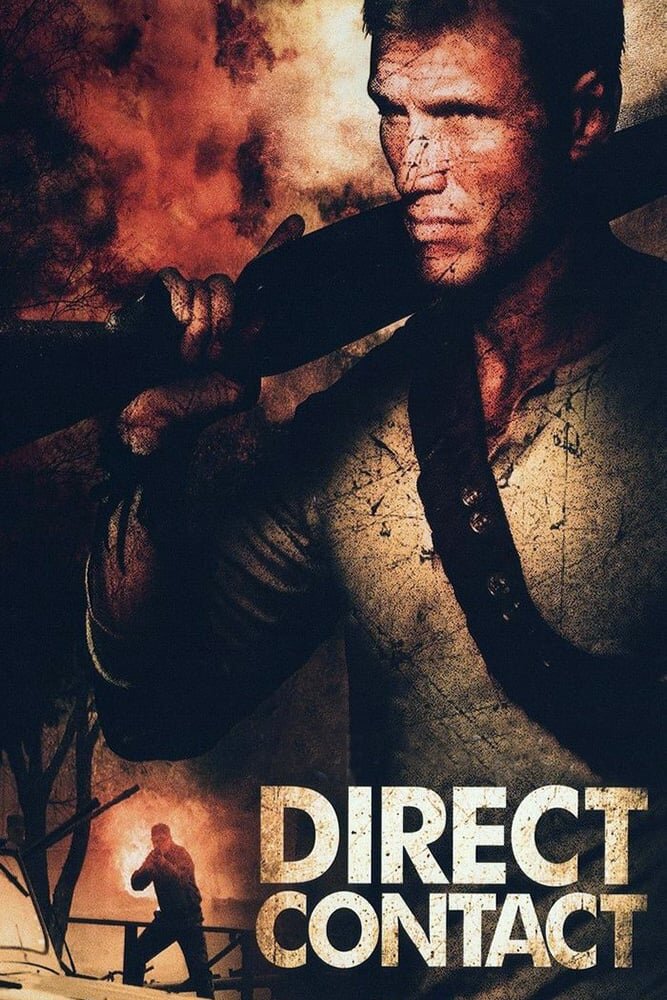 Прямой контакт (2009) - постер 2