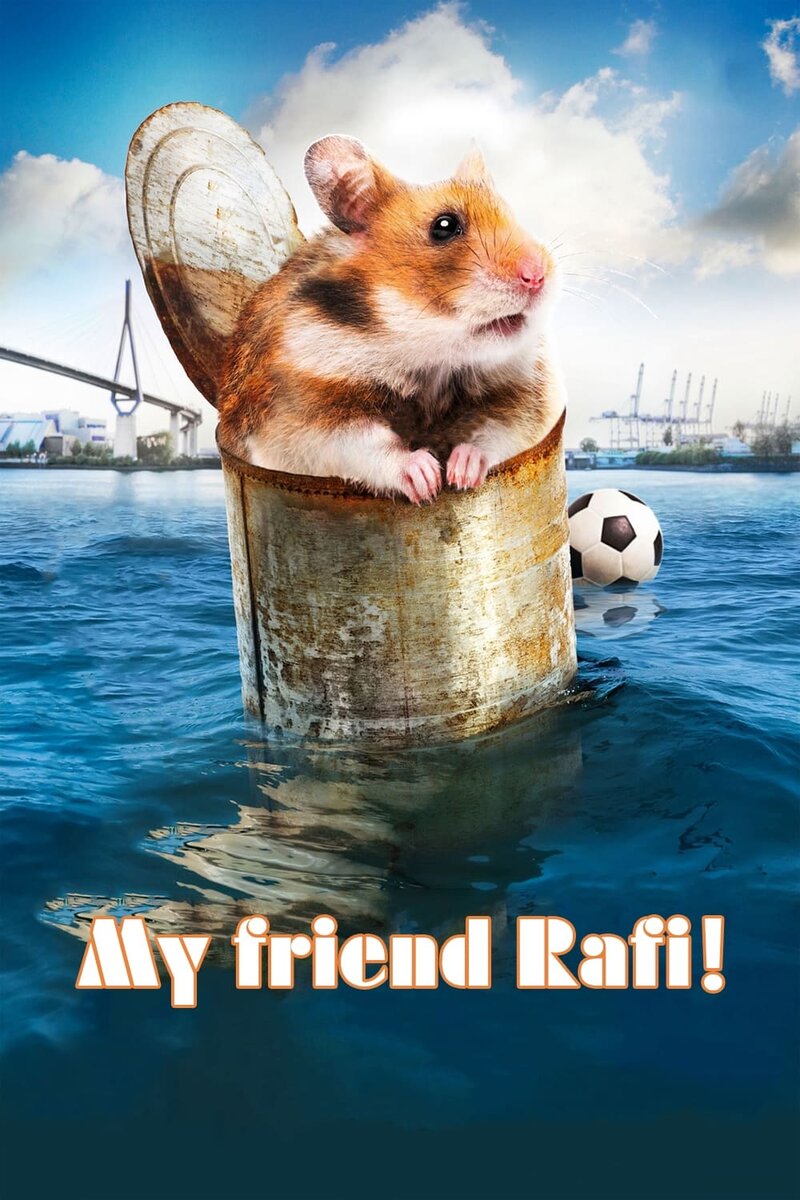 My Friend Raffi (2015) - poster 1