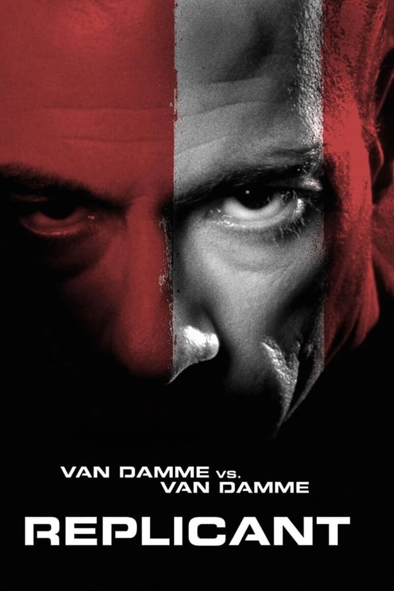 Replicant (2001) - poster 1
