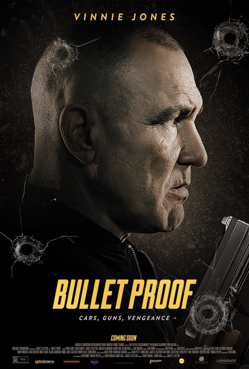 Неубиваемый (2022) - постер 3