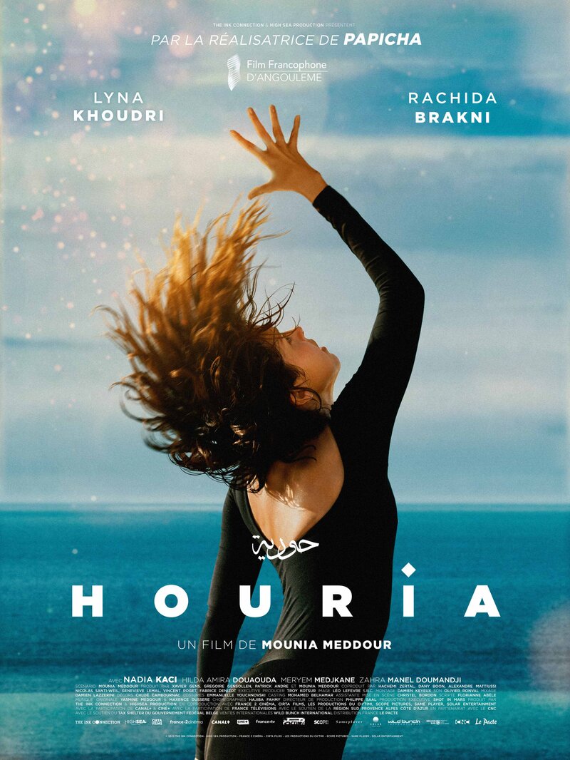Houria (2022) - poster 1