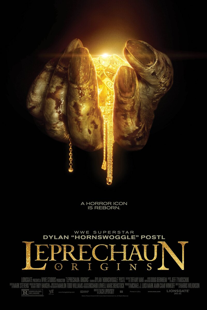 Leprechaun: Origins (2014) - poster 1