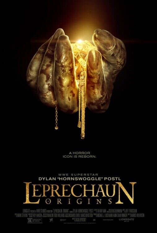 Leprechaun: Origins (2014) - poster 2