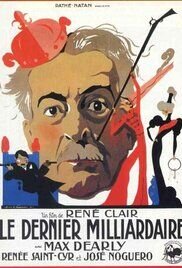 The Last Billionaire (1934) - poster 1