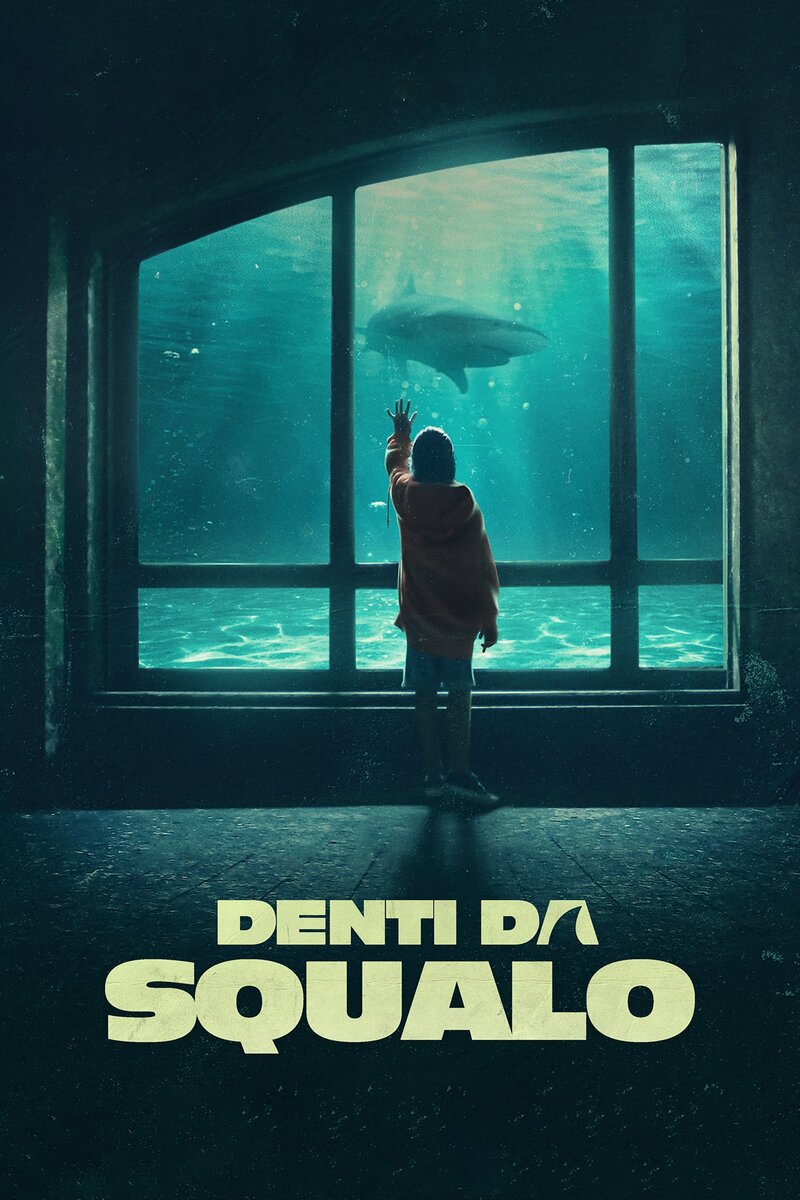 My Summer with the Shark (2023) - poster 1