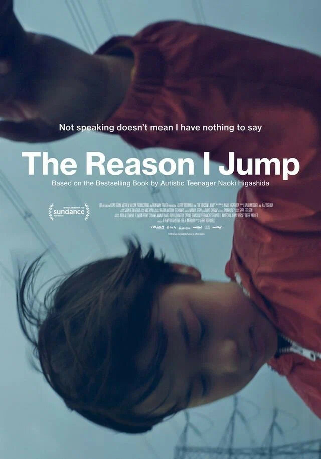 The Reason I Jump (2020) - poster 1