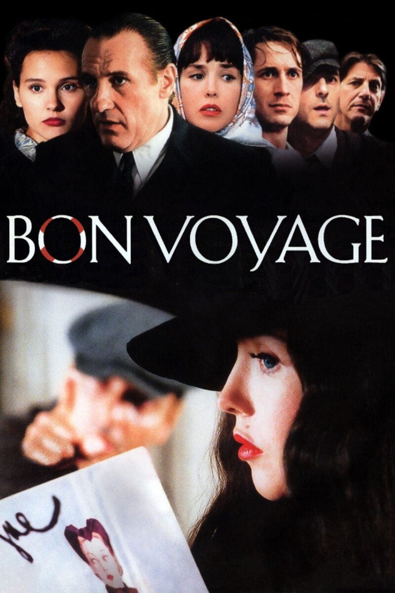 Bon Voyage (2003) - poster 1